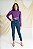 Calça Skinny Malu - Jeans Escuro - Imagem 1