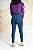 Calça Skinny Malu - Jeans Escuro - Imagem 5