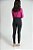 Calça Skinny Blair - Jeans Preto - Imagem 5