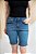 Bermuda Paula - Jeans Médio - Imagem 3