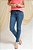 Calça Cigarrete Paula - Jeans Médio - Imagem 2