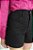 Shorts Andie - Sarja Preto - Imagem 3