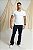 Masculina Tradicional Paulo - Jeans Escuro - Imagem 1