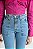 Calça Cigarrete Charlotte - Jeans Claro - Imagem 3