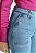 Calça Cigarrete Charlotte - Jeans Claro - Imagem 4