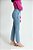 Calça Cigarrete Charlotte - Jeans Claro - Imagem 5