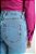 Calça Cigarrete Charlotte - Jeans Claro - Imagem 8