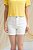 Shorts Andie - Sarja Branco - Imagem 2