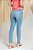 Calça Cigarrete Paula - Jeans Claro - Imagem 5