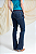Reta Sandy - Jeans Escuro - Imagem 4