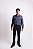 Calça Slim Lian - Jeans Preto - Imagem 2