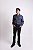 Calça Slim Lian - Jeans Preto - Imagem 1