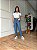 Calça Mom Lana- Jeans Médio - Imagem 2