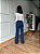 Pantalona Loren - Jeans Escuro - Imagem 3