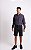 Bermuda Masculina Lian - Jeans Preto - Imagem 1