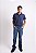 Masculina Tradicional Paulo - Jeans Médio - Imagem 1