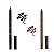 EYELINER PENCIL LÁPIS DE OLHOS MARI SAAD - Imagem 1