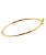 Bracelete essential ouro 18k - escolha o tamanho - Imagem 1