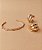Bracelete Gift ouro 18K - Imagem 3