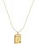 Colar Tulipa ouro 18K - Imagem 1
