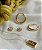 Colar Tulipa ouro 18K - Imagem 4