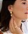 Anel vintage ouro 18K - Imagem 3