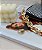 Anel vintage ouro 18K - Imagem 7