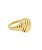Anel vintage ouro 18K - Imagem 1