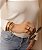 Anel vintage ouro 18K - Imagem 2