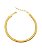 Pulseira snake ouro 18K - escolha a espessura - Imagem 2