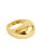 Anel Bold ouro 18K - Imagem 2