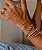 Bracelete Bold ouro 18K - Imagem 9