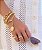 Bracelete Bold ouro 18K - Imagem 1