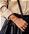 Pulseira Cartier Blair em prata com ouro 18K - Imagem 2