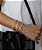 Bracelete Citrino em prata com ouro 18K - Imagem 1