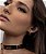 Argola Pipe ouro 18K - Imagem 2