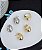 Brinco Hailey ouro 18K - Imagem 2