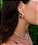 Piercing Wonder em prata e ródio - Imagem 1
