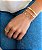 Pulseira Clara em prata e ouro 18K - Imagem 1
