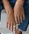 Anel Ziggy Slim em ouro 18K - Imagem 3