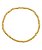 Pulseira com pastilhas em ouro 18k - Imagem 1