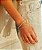 Pulseira fecho cadeado - Imagem 1