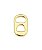 Pingente soda cap ouro 18K - Imagem 1