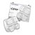 Kit Braquete Ceramico C/1caso New Iceram - Orthometric - Imagem 1