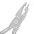 Alicate Ortodontico Tweed Omega Loop 350 - Orthometric - Imagem 1