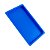 Bandeja Plástica Autoclave Azul 22X17X1,5 - Maquira - Imagem 1