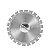 Disco Diamantado Serrilhado 19x0,15mm - American Burrs - Imagem 3