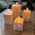 Vela Natural | Quadrangular - Imagem 1
