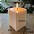 Vela Natural | Quadrangular - Imagem 6