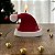 Vela Natural | Gorro Papai Noel - Imagem 1